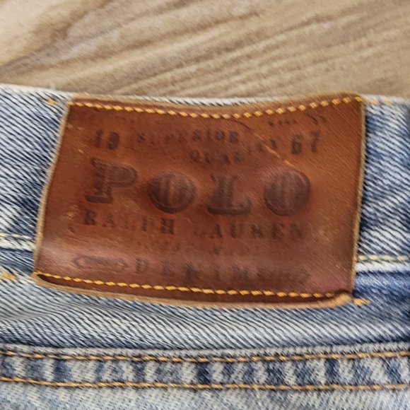 U.S. Polo Assn. Light Blue Men's Jeans - Picture 4 of 5